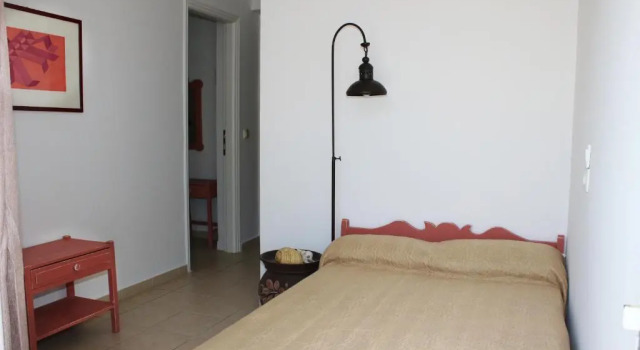 Трёхместный номер Standard Ikaros Art Hotel