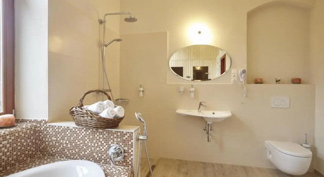 Апартаменты Superior Wellness Apartment De Luxe