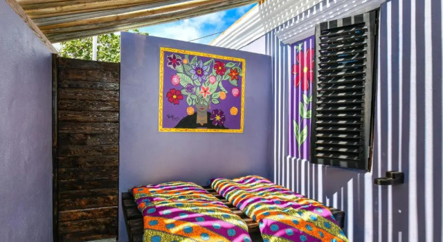 Deluxe double chambre Mammaloe