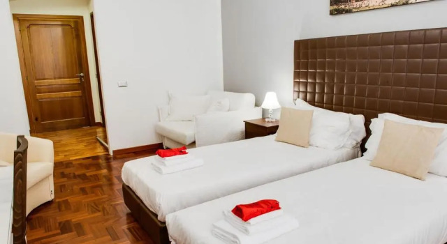 Номер Standard Lh Royal Suites Terrace