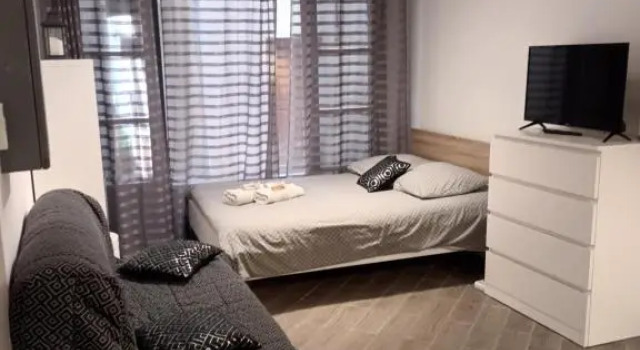 Studio Centre ville Castellane, Rezervovat Apartmán Hotely v Castellane s parkováním, Parkování