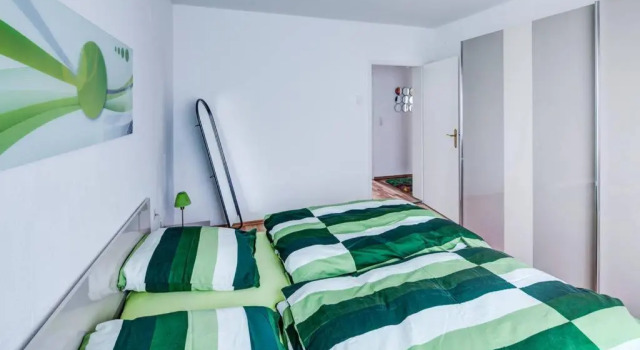 Ferienwohnung in Augsburg