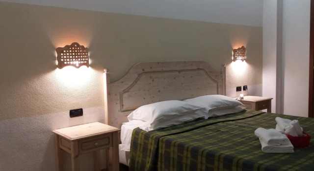 Двухместный номер Superior с балконом Pausania Inn