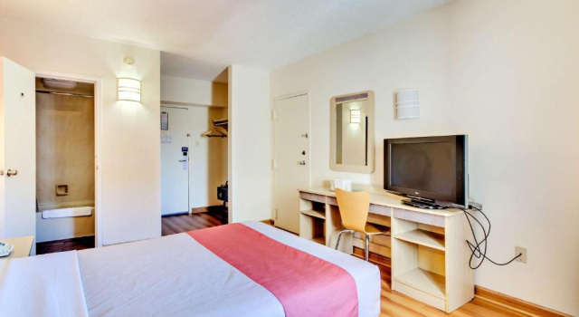 Двухместный номер Standard Motel 6-Washington, DC