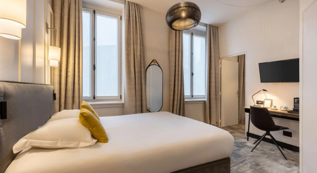 Двухместный номер Standard Best Western Urban Hotel