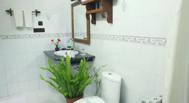 Номер Standard Soma Manaltheeram Ayurveda BeachVillage