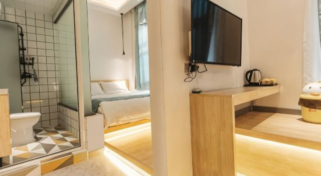 Полулюкс Luoyang Xiyue Homestay
