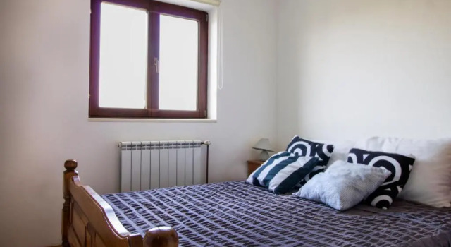 Апартаменты с 2 комнатами с балконом Guesthouse Pavlin