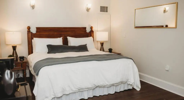 Номер Standard The Jefferson Inn Downtown Southern Pines