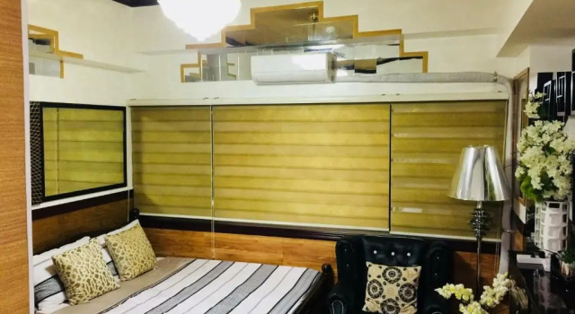 Студия Twin Studio Condotel at Cedar Peak