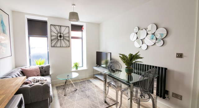 Your Apartment The Loft - #8, Varaa Huoneisto Asunnot kohteessa Merseyside, Huoneisto