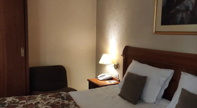 Deluxe dublă cameră Hotel Turist - City Center