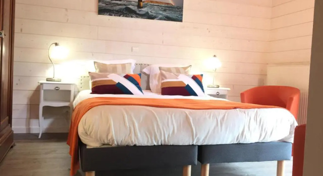 Номер Standard Chambres dhôtes Penker