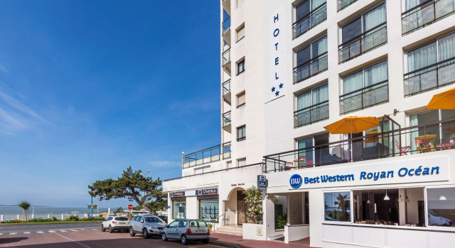 Best Western Hotel Royan Ocean