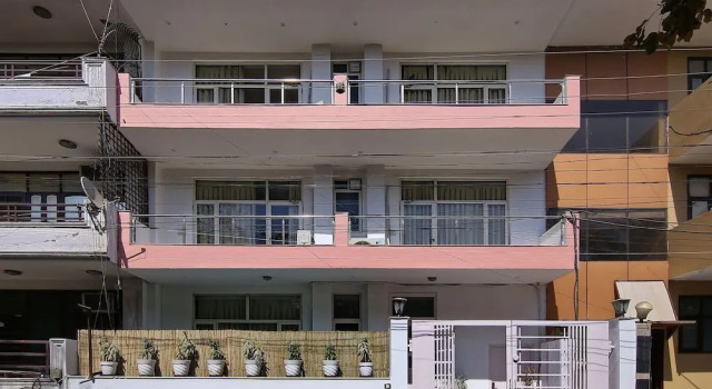 OYO 13051 Shanti Villa