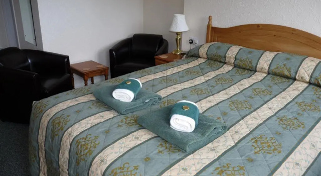 Superior kamer Sonachan House