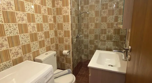 Трёхместный номер Standard Eliza Apartments