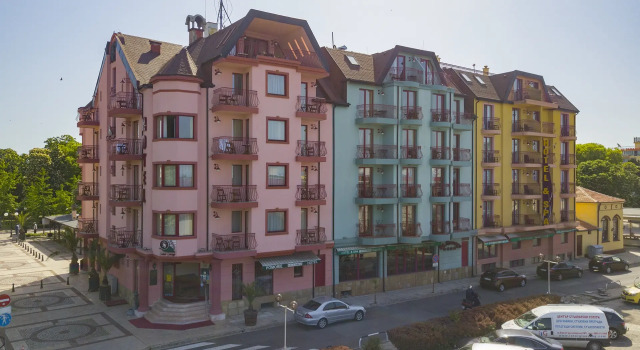 Saint George Hotel & Medical Spa, Забронировать Курортный отель Поморие Burgas Coast