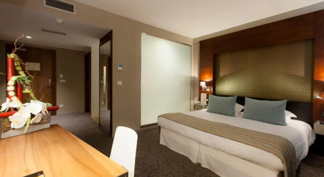 Номер Privilege Alysson Hôtel