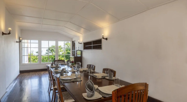 Bungalow 4 chambres Ama Plantation Trails Coorg