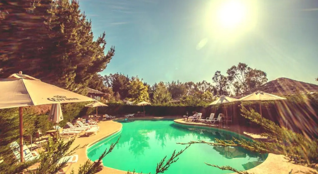 Студия Standard Pao Pao Lodge Algarrobo