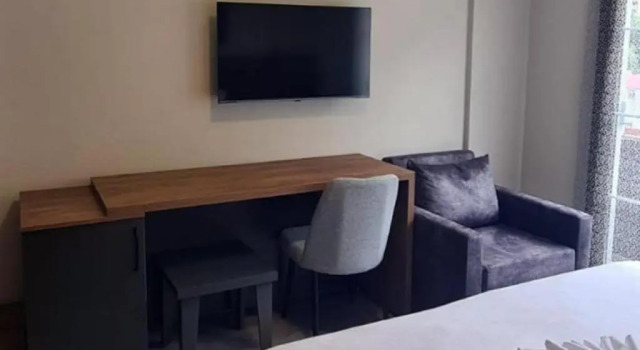 Двухместный номер Standard GRAND ÇAYKARAM HOTEL