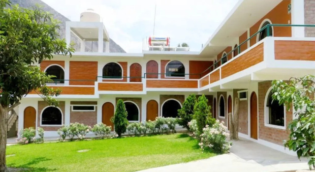 El Molle, Rezerwuj Hotel Lunahuana Provincia de Lima