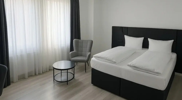 Номер Comfort DORMERO Hotel Dessau-Roßlau