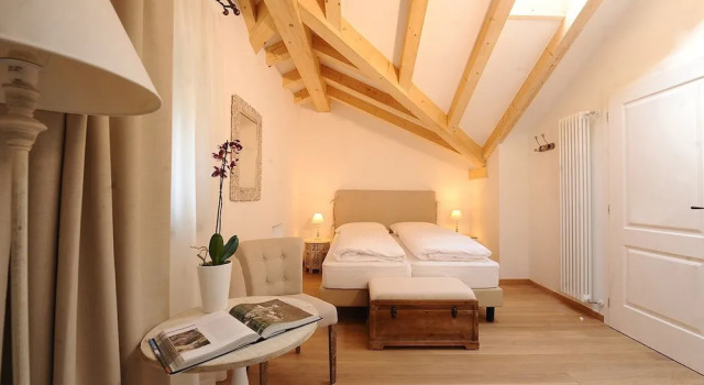 Номер Classic La Villa degli Orti