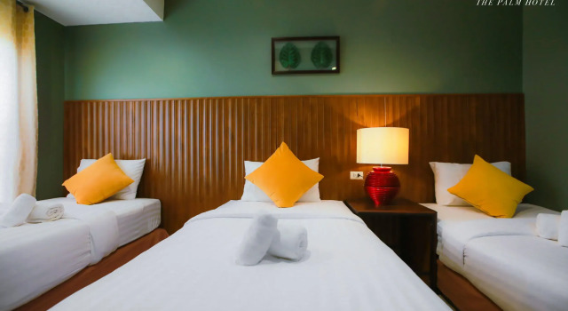 Люкс The Palm Hotel