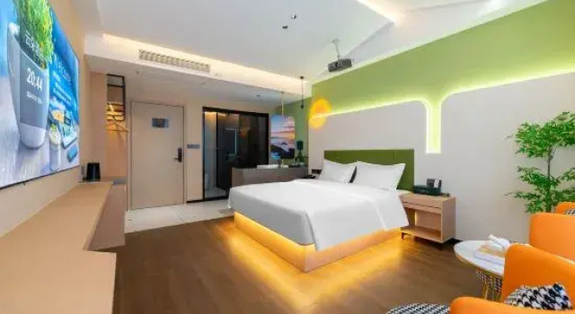 Cloud Hotel, Boek Hotel Hotels in Guangdong met parkeren, Parkeren