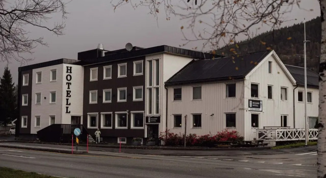 Mosjøen Hotel, Book Hotel Mosjøen Helgeland