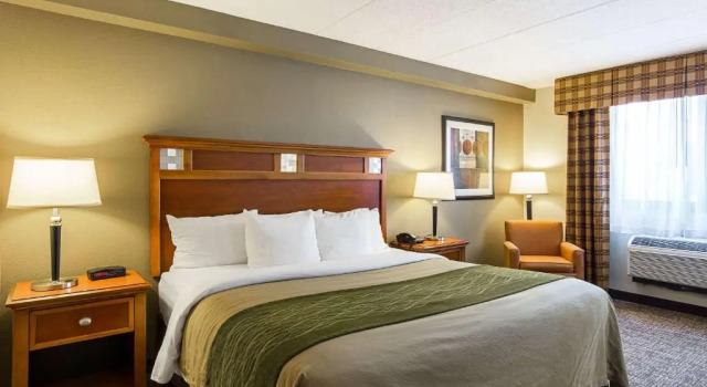 Номер Standard Comfort Inn Herndon-Reston