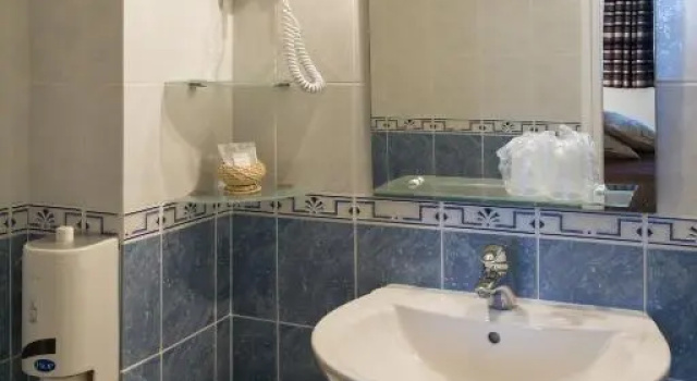 Двухместный номер Standard Hôtel Lideal le Mountbatten