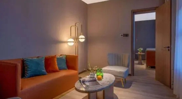 Люкс Orange Hotel