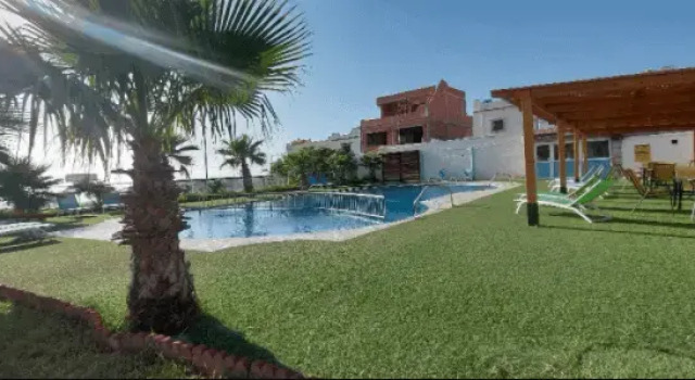 Complexe El Omara, Book Hotel Hoteller i Mostaganem Province med parkering, Parkering
