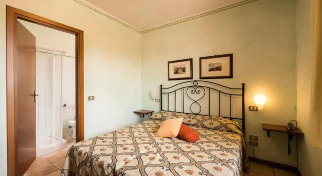 Двухместный номер Standard La Locanda dei Golosi