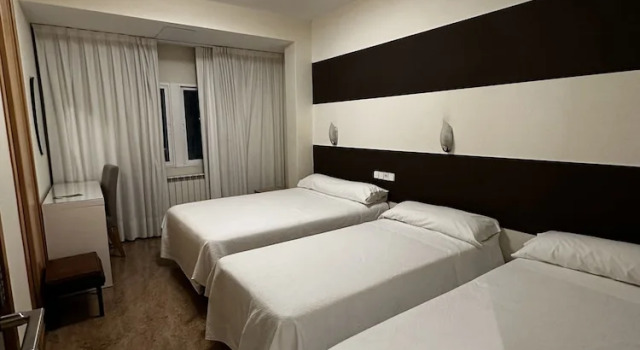 Четырёхместный номер Standard Hotel San Luis