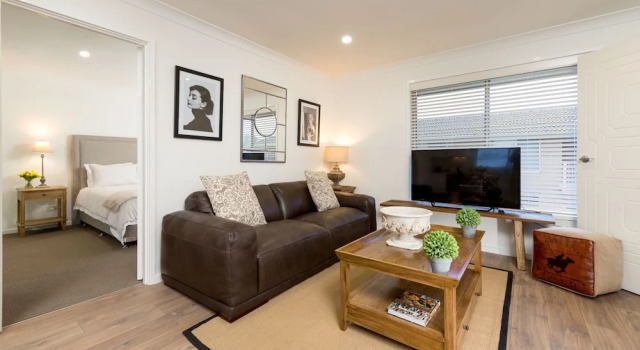 Sleeping in Style - Central & Sophisticated, Réserver Hôtel Albury 
