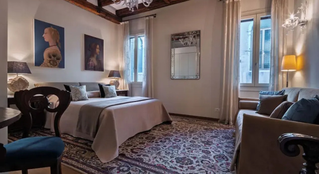 Апартаменты Superior Ca' Barbarina Apartments