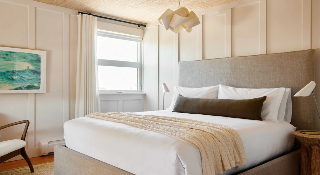 Люкс Block Island Beach House