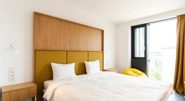Номер Standard Hotel Kitchen59