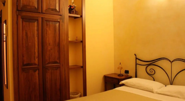 Двухместный номер Standard Angelucci Agriturismo con Camere e Agri Camping