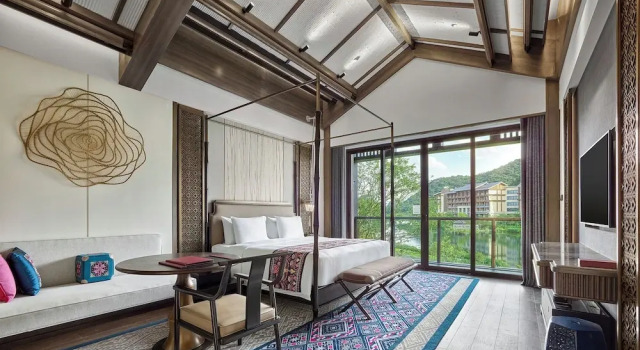 Апартаменты Song Hotel Guilin