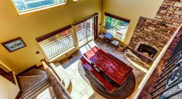 580 Hunter Ridge Dr - View~Topia, Varaa Huoneisto Brian Head 