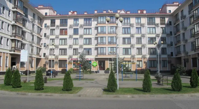 Апартаменты на Старообрядческой, кв. 5510, Забронировать Апартаменты/квартира Сириус Большой Сочи