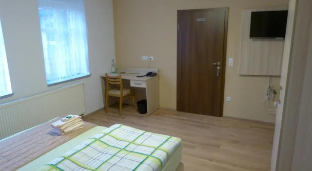 Pension Zur Eiche, Rezervasyon Otel Garz 3 yıldızlı oteller, 3*