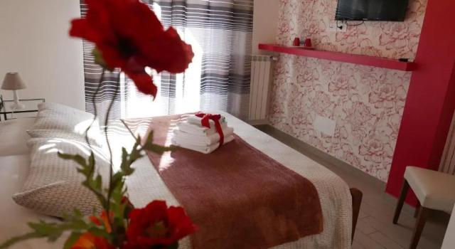 Двухместный номер Standard B&B Ai Tre Archi