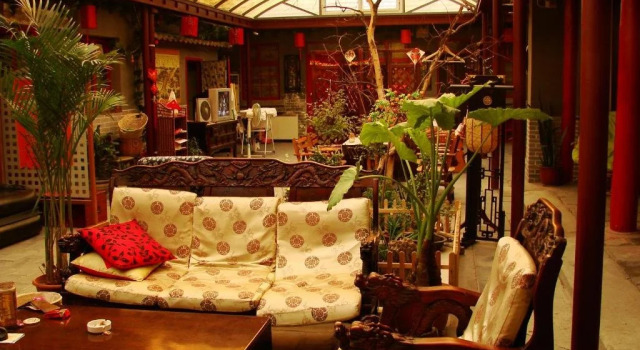 Yue Bin Ge Hotel, Забронировать Отель Пекин район Пекина, рядом с Miaoying Temple White Dagoba