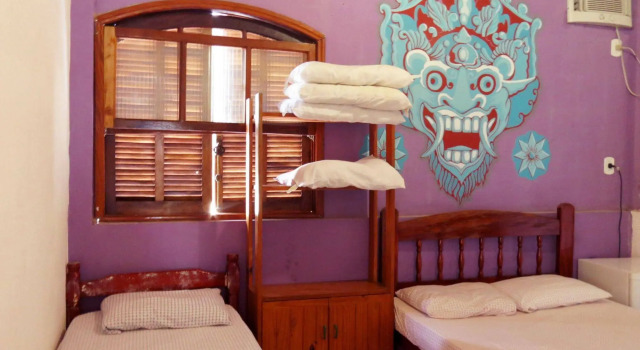 Aloha Hostel Paraty, Забронировать Хостел Хостелы штата Рио-де-Жанейро, Хостел